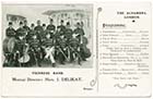 Jetty Viennese Band 1903 Margate History